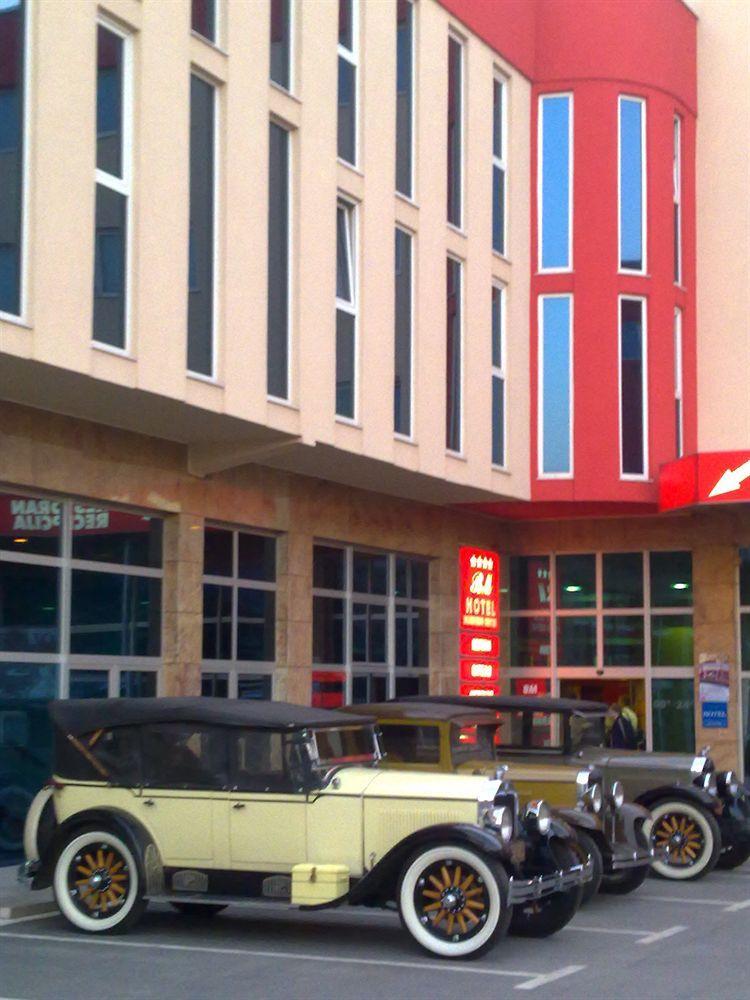 Hotel Bm Sarajevo Exterior foto